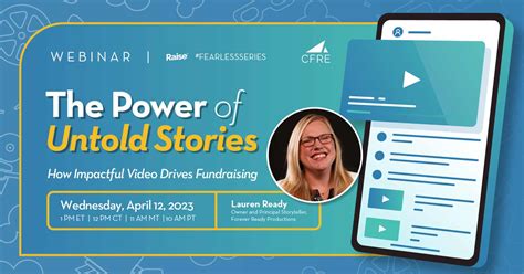 The Power of Untold Stories: How Impactful Video Drives Fundraising