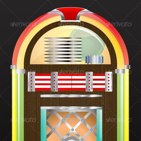 Jukebox Graphics Designs And Templates From Graphicriver