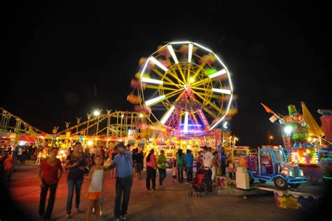 Vuelve La Feria Con Más Diversión