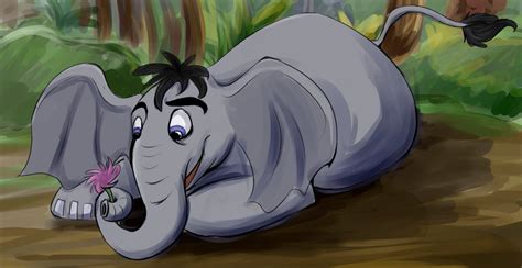 Horton Hears A Who! by ShaggyTramp on DeviantArt png image