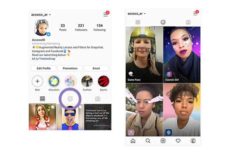 How To Run An Instagram Ar Face Filter Campaign Inde