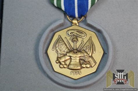 Smgq 0459 Us Army Achievement Medal Cased War Relics Buyers And