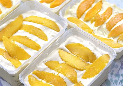250g prawns (small or big) or pork slice in small sizes. Desserts Archives | The Peach Kitchen