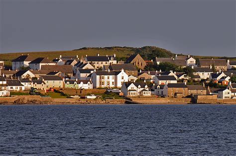 The Bowmore House Across Loch Indaal Isle Of Islay Islay Pictures