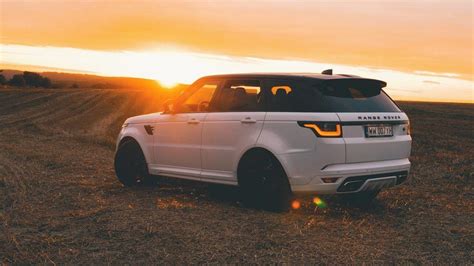 Range Rover Sport Svr Wallpapers Top Free Range Rover Sport Svr