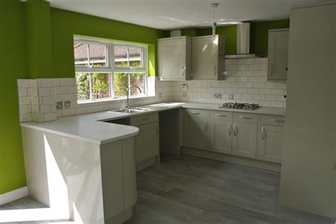 Bespoke Kitchen Installation By Sar Property Development Kent Sar