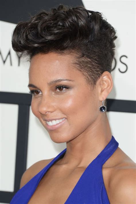️alicia Keys New Short Hairstyle Free Download