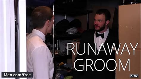 Cliff Jensen And Damien Kyle Runaway Groom Str8 To Gay Trailer