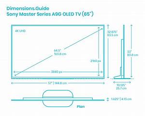 What Are The Dimensions Of A 65 Inch Tv Images And Photos Finder