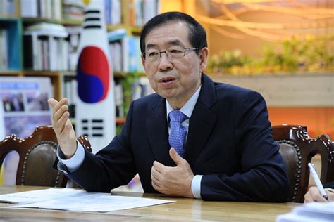 Seoul Mayor Backs Same Sex Marriage Korea Real Time Wsj