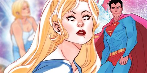 supergirl names the 1 hero bond she values more than superman