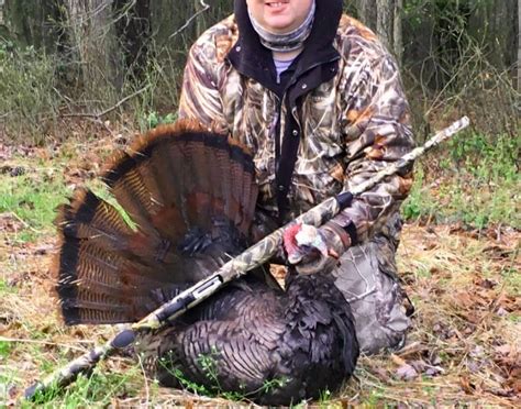 18 Best Turkey Hunting States In Usa Paradise For Avid Hunters