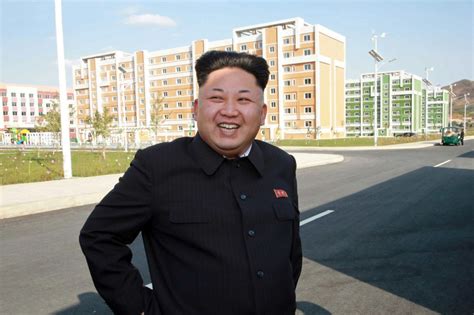 Kim Jong Un Le Retour Lapresseca