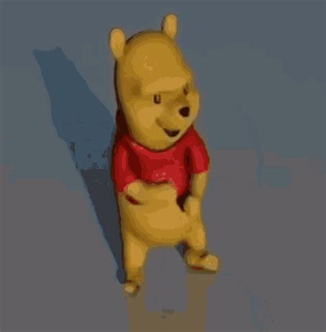 Pooh Gangnam Style  Pooh Gangnamstyle Dance Discover And Share S