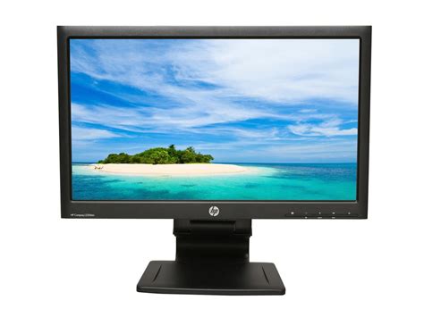 Hp Compaq L2206tm Black 215 Optical Touchscreen Monitor 250 Cdm2