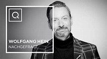Nachgefragt bei Wolfgang Hein | Newsflash & Insights | QVC - YouTube