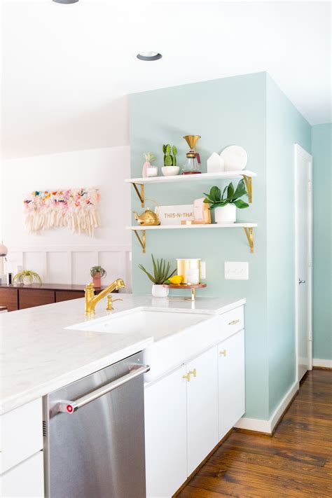 11 Kitchen Decorating Ideas For Your Walls The Anastasia Co