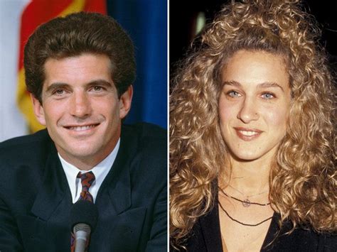 Why Sarah Jessica Parker Called Dating John Kennedy Jr The Kennedy Fiasco John Kennedy Jr