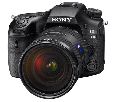New Sony a99 II camera announced - Photo Rumors