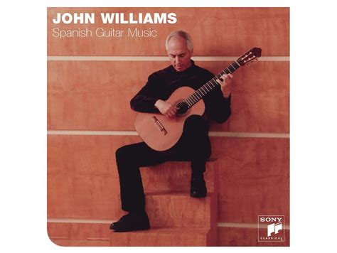 Cd Spanish Guitar Music By John Williams Healing Light