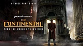The Continental Drops Incredible 1st Look at The John Wick Prequel ...