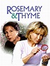 Rosemary & Thyme en streaming