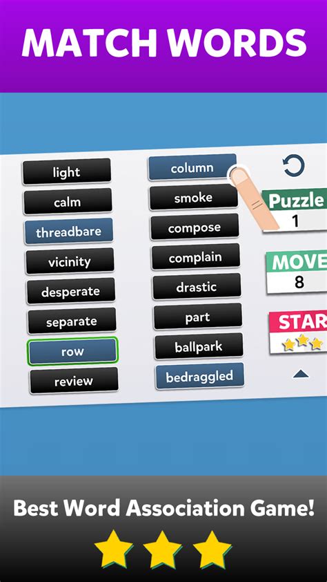 word association game uk appstore for android