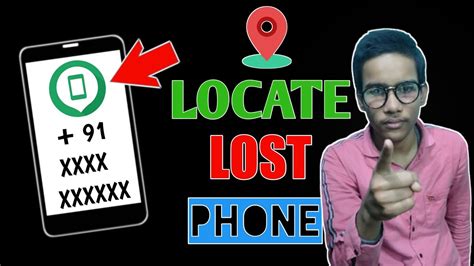 How To Track Stolenlost Phone Without Imei Tracking Find My Device App Youtube