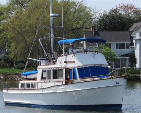 Grand Banks 42 Classic 1974 For Sale For 69900 Boats From