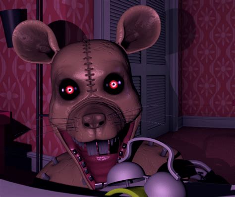 Image Nrat Thing 2 Five Nights At Candys Emil Macko Wikia
