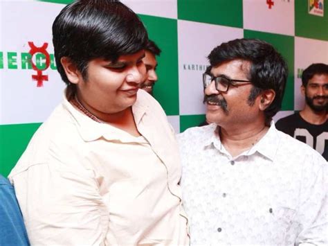 Thanks to karthik subbaraj family. Father's Day 2020: Exclusive! My father was the one who ...