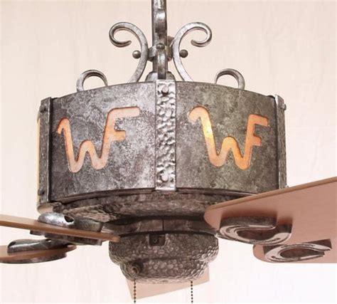 Copper canyon sandia western ceiling fan. Copper Canyon Craftsman Western Ceiling Fan - Rustic ...