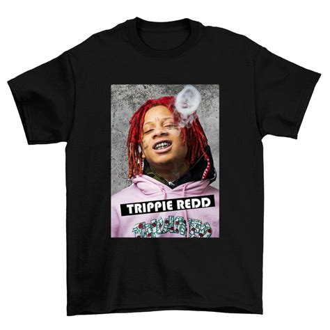 Trippie Redd Clothes Ph