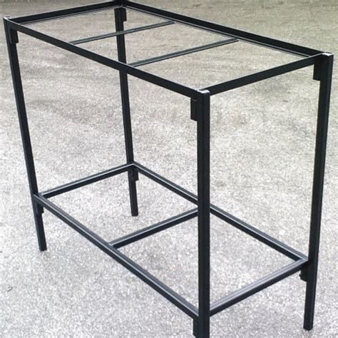 Aquarium Double Layered Stand For 30 Gallons Fish Tank Shopee Philippines