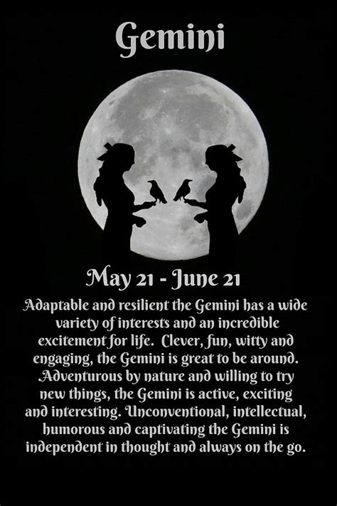 Know about your birthday tarot cards, numerology, lucky numbers, lucky colors, birthstones, lucky days. Gemini Zodiac Sign of the Twins May and June Birthdays ...