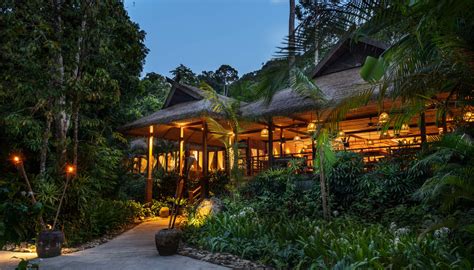 The Datai Langkawi Returns To Bring You Into Nature Robbreport Malaysia