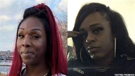 two black transgender women were killed this week when will it end