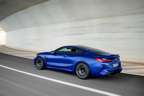 The 'fastest bmw ever' lands on local soil. BMW M8 Competition Coupe Is Much Faster Than BMW Claims | CarBuzz