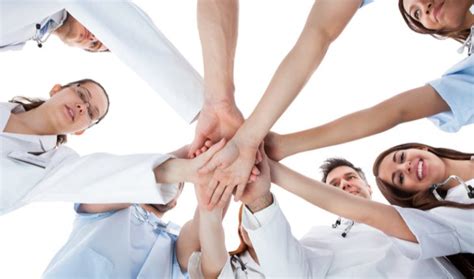 How to achieve effective team management. 21st Century Healthcare - The Hippocratic Post