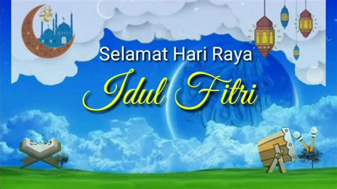 The selamat hari raya font contains 653 beautifully designed characters. LAGU SELAMAT HARI RAYA IDUL FITRI 1441 H / 2020 | SELAMAT ...