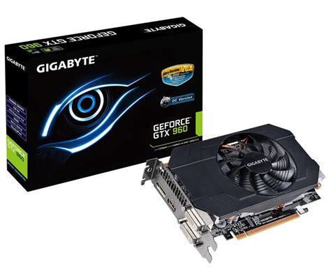 Gigabyte Announces Three Geforce Gtx 960 Graphics Cards