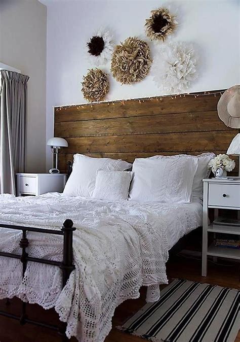 31 Stunning Farmhouse Chic Bedroom Decorating Ideas On A Budget