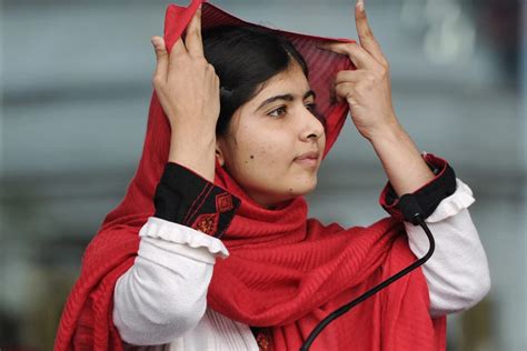 Malala Yousafzai Gives Backing To Campaign Against Fgm London Evening Standard Evening Standard
