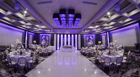 Exquisite Banquet Halls For Rent In Los Angeles 4 Diverse Ballrooms