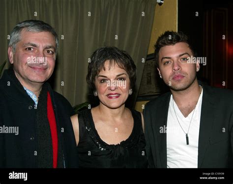 vincent fanuele priscilla lopez alex fanuele broadway musical in the heights after party