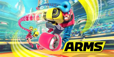 Next Arms Party Crash Announced My Nintendo News