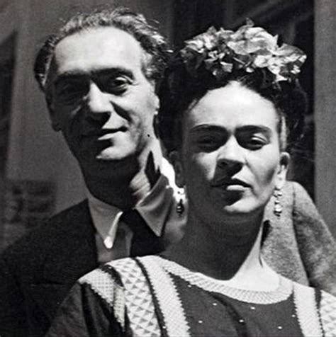 Who Was The Man That Almost Stole Frida S Heart Through His Lens