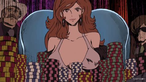 The Woman Called Fujiko Mine Episode 2 Wrong Every Time