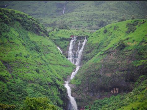 10 Best Waterfall Locations Near Mumbai Weekend Thrill