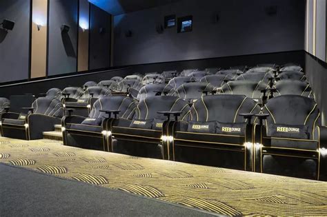 Take A Look Inside The New Reel Cinema At Rochdale Riverside